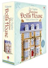 Slot–together Victorian doll's house