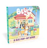 Bluey: A Big Pop–Up Book