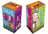 Roald Dahl: A gloriumptious 4 book and CD set