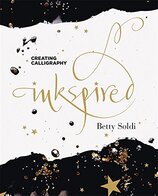 Inkspired: Creating callighraphy