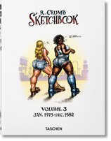 Robert Crumb. Sketchbook, Vol. 3: 1975–1982