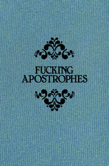 Fucking Apostrophes