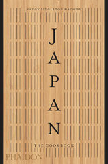 Japan: The Cookbook