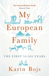 My European Family: The First 54,000 Years