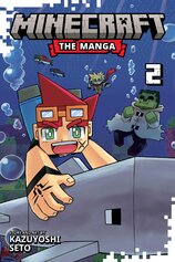 Minecraft. The Manga, Vol. 2