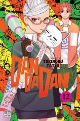 Dandadan, Volume 12