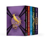Hunger Games 5–Book Hardcover Box Set
