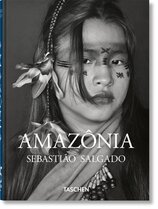 Sebastiao Salgado. Amazônia. 45th Ed.