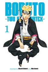 Boruto. Two Blue Vortex, Vol. 1