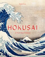 Hokusai: 22 Pull–Out Posters