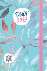 A Cup of Style: Diář 2019