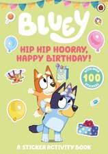 Hip Hip Hooray, Happy Birthday!