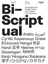 Bi–Scriptual: Typography and Graphic Design with Multiple Script Systems
