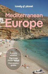 Lonely Planet Mediterranean Europe