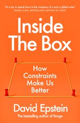 Inside the Box: How Constraints Make Us Better