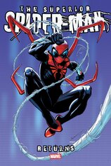 The Superior Spider–Man Returns Omnibus