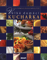 Velká domácí kuchařka 