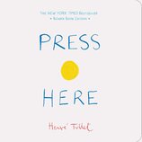 Press Here (Board Book Edition)