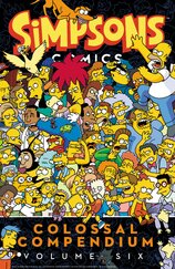 Simpsons Comics: Colossal Compendium (Volume 6)