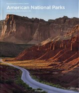 American National Parks: Pacific Islands, Western & Southern USA