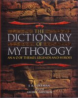 The Dictionary of Mythology
