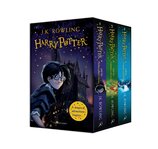 Harry Potter 1–3 Box Set. A Magical Adventure Begins