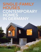 Single–Family Houses. Contemporary Homes in Germany