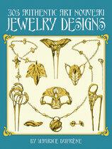 Art Nouveau Jewelry Designs