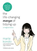 The Life–Changing Manga of Tidying Up