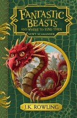 Fantastic Beasts and Where to Find Them (Hogwarts Library Book)