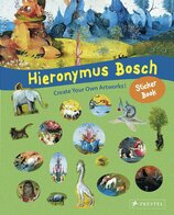 Hieronymus Bosch Sticker Book: Create Your Own Artworks!