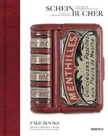 Fake Books: The Art of Bibliophilic Deceit