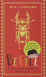 Beetle Boy: The Beetle Collector's Handbook