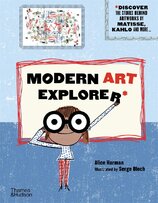 Modern Art Explorer: Discover the stories behind famous artworks