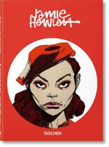 Jamie Hewlett – 40th Anniversary Edition