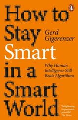 How to Stay Smart in a Smart World. Why Human Intelligence Still Beats Algorithms
