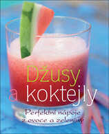 Džusy a koktejly