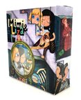 Mimi a Líza 1–3 + DVD (dárkový set)