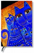 Paperblanks Mediterranean Cats (Mini)