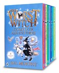 Worst Witch Complete Adventures – 8 Book Collection