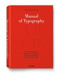 Bodoni, Manual of Typography – Manuale tipografico (1818)