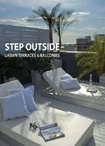 Step Outside – Urban Terraces & Gardens