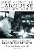 New Concise Larousse Gastronomique 2007