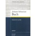 Johann Sebastian Bach: Anglické suity – noty