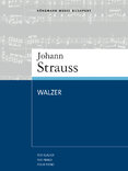Richard Strauss: Valčíky – noty