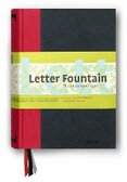 Letter Fountain. The anatomy of letters 