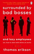 Surrounded by Bad Bosses and Lazy Employees. Or, How to Deal with Idiots at Work