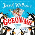 Geronimo: The Penguin who thought he could fly!