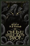 Cthulhu Dark Arts Tarot: From the World of H.P. Lovecraft