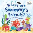 Where Are Swimmy's Friends?: A Lift–the–Flap Book